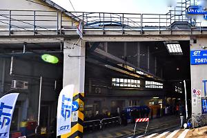 Rischi esplosivi nelle officine Gtt