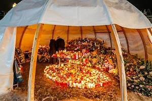 Incendio a Crans-Montana: danneggiato il memoriale delle vittime del Constellation