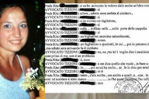 Garlasco, il biglietto anonimo sulla cappella di Chiara Poggi: «È stato Marco ad ucciderla»