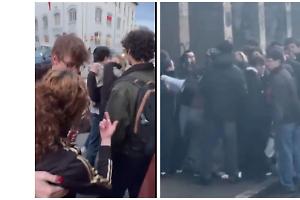 Pestaggio davanti a Science Po di Lione: 23enne in fin di vita dopo l'aggressione di gruppi antifascisti