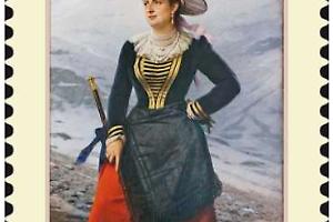 Regina Margherita torna protagonista: un francobollo per i 100 anni dalla morte