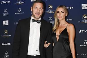 Abbandono di minore, archiviata l’inchiesta su Francesco Totti e Noemi Bocchi