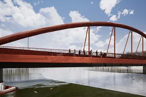 Ponte sul Cervo a Biella: partono i lavori da 2,7 milioni senza blocchi al traffico