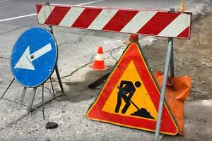 Una settimana di cantieri tra Porte e Borgofranco d’Ivrea, come cambia la viabilità