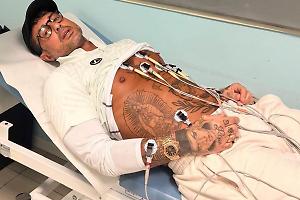 Fabrizio Corona racconta la sua malattia: “È grave e non guarisco”