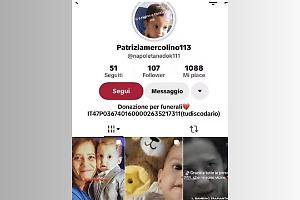 Truffe online dopo la morte del piccolo Domenico: attenzione alle raccolte fondi false