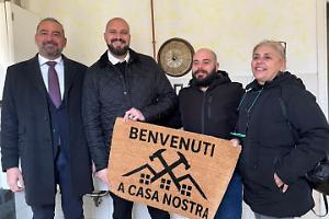 Torino, 46 alloggi già ristrutturati con l’autorecupero. Marrone: “Risposte a chi aspetta da anni”