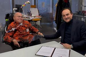 Disabilità, il bilancio dopo 12 mesi: 340 storie che diventano azione