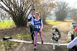 Canicross, che passione! Lo sport e la relazione in un'edizione da record - a Stupinigi
