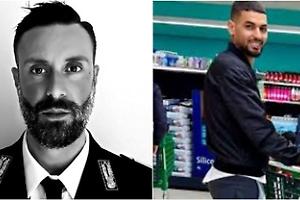 Chi è Carmelo Cinturrino, l’agente fermato per l’omicidio a Rogoredo