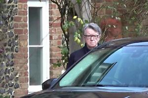 Caso Epstein, arrestato a Londra l’ex ambasciatore britannico Peter Mandelson