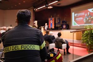 I pompieri compiono 87 anni: nel 2025 oltre 23mila interventi