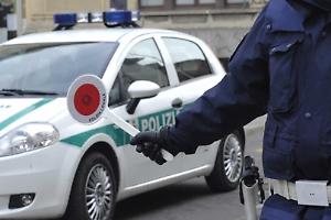 Venaria, un anno di Polizia Locale: più di 7mila verbali per infrazioni Ztl