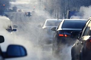 Torino, stop al semaforo antismog rosso: tornano a circolare i diesel Euro 5