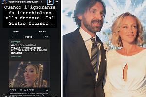 Valentina Baldini a Dubai tra tensioni belliche e critiche degli haters italiani