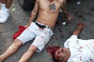 Dieci i condannati  per la mattanza «la macelleria messicana di Aurora»