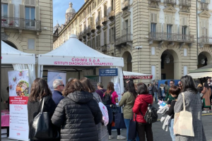Non solo corsa ma anche check-up gratuiti: "Just The Woman I Am" Torino