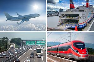 Referendum, sconti sui viaggi per gli elettori: ecco come funzionano le agevolazioni su treni, aerei e navi