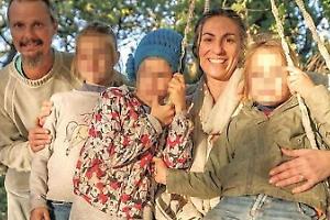 Bimbi nel bosco, prima notte da soli: la mamma lascia la casa famiglia