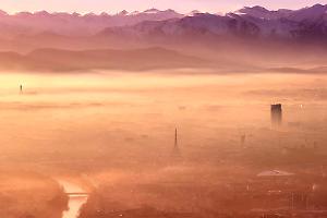 Semaforo rosso antismog a Torino fino al 9 marzo, presenza di sabbia del Sahara