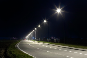 Brandizzo, lavori sulla statale 11: nuova illuminazione a Led e rampa chiusa al traffico
