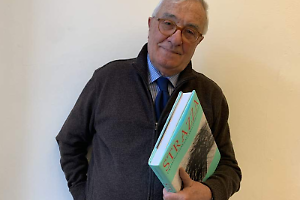 Addio a Umberto Allemandi, aveva fondato Il Giornale dell'Arte