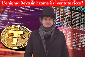 L’italiano più ricco (che non conosci): l’enigma Giancarlo Devasini e come è diventato miliardario