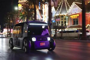 Addio conducente: con Uber arriva il robotaxi “tostapane” di Amazon