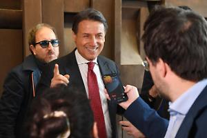 Conte al Mauto sponsor del "No" al referendum: «Le comunali? Non ci facciamo imporre diktat»