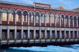 Chivasso protagonista delle Giornate FAI, apre l’edificio di presa del Canale Cavour