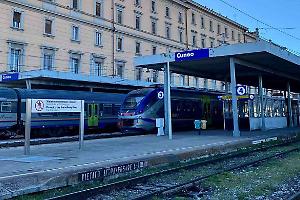 Albero sui binari in Francia, interrotta la ferrovia Cuneo-Ventimiglia