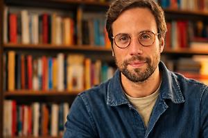 Filippo Scisciani è il nuovo presidente dei Librai di Torino