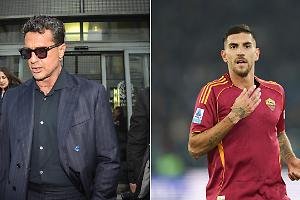 Fabrizio Corona sotto processo: il centrocampista della Roma Pellegrini al centro di accuse esplosive