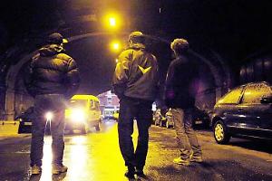 Baby gang a processo: due condanne e un’assoluzione