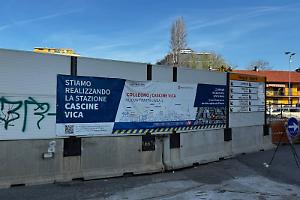 Metro 1 verso Rivoli, dilemma cantieri: commercianti allo stremo su corso Francia