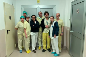 Un’ernia gigante per 20 anni: a Moncalieri un intervento che fa storia