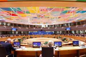 Vertice UE, allarme Medio Oriente: richiesta una tregua sugli attacchi a energia e acqua