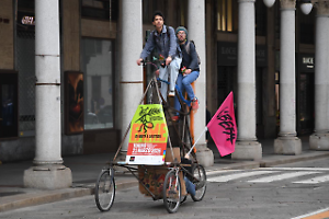 Libera invade Torino: le foto dal corteo