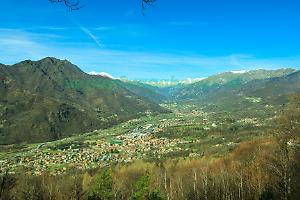 Villar Perosa inaugura il Sentiero Serenella: un percorso tra memoria e natura