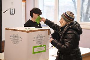 Seggi elettorali chiusi, ma la partita  è aperta...e Lo Russo gongola