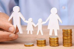 Detrazioni figli a carico 2026: nuovi limiti, requisiti e importi