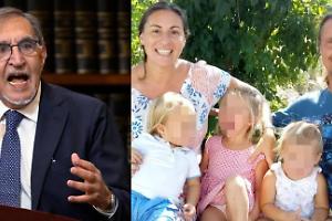 Famiglia nel bosco, oggi l’incontro tra La Russa e i genitori a Palazzo Giustiniani