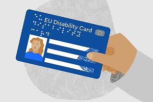 Disability card, proroga garantita: l’Italia attende la nuova Carta europea della disabilità