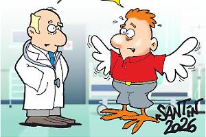 La vignetta del giorno - 27 marzo 2026