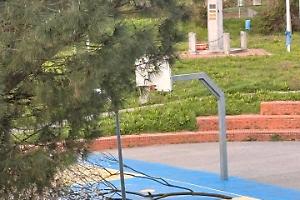 Leini, degrado al Parco Grande Torino, la lamentela dei cittadini