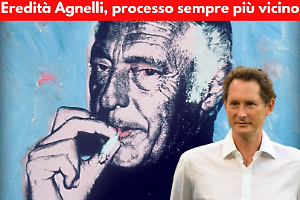 Eredità Agnelli, l'inchiesta accelera: dopo Pasqua (e il compleanno) rinvio a giudizio per Elkann