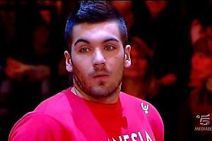 Maltrattamenti all’ex compagna, confermata la condanna per il rapper Amnesia