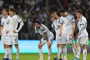 Senza vergogna: gli Azzurri volevano 300.000 euro per battere la Bosnia