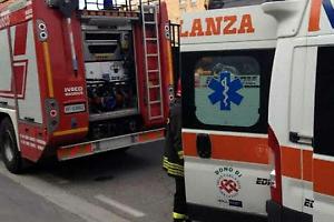 Auto precipita nel Sangone a Beinasco: ferito un 34enne di Chieri