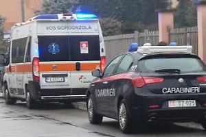 Tragedia ad Alpignano: uomo trovato senza vita nel cortile di un palazzo
